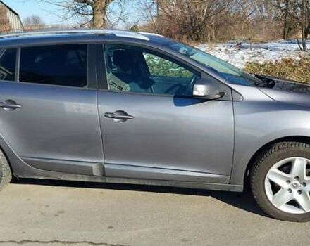 Сірий Рено Меган, об'ємом двигуна 1.5 л та пробігом 301 тис. км за 7890 $, фото 3 на Automoto.ua