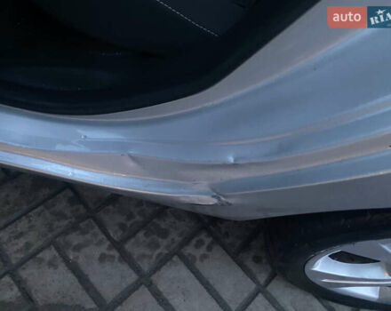Сірий Рено Меган, об'ємом двигуна 1.5 л та пробігом 258 тис. км за 7200 $, фото 15 на Automoto.ua