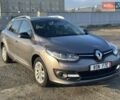 Серый Рено Меган, объемом двигателя 1.6 л и пробегом 222 тыс. км за 8150 $, фото 1 на Automoto.ua