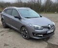 Сірий Рено Меган, об'ємом двигуна 1.46 л та пробігом 221 тис. км за 9000 $, фото 17 на Automoto.ua