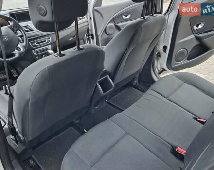 Серый Рено Меган, объемом двигателя 1.46 л и пробегом 246 тыс. км за 7300 $, фото 13 на Automoto.ua