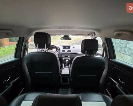 Сірий Рено Меган, об'ємом двигуна 1.46 л та пробігом 221 тис. км за 9000 $, фото 30 на Automoto.ua