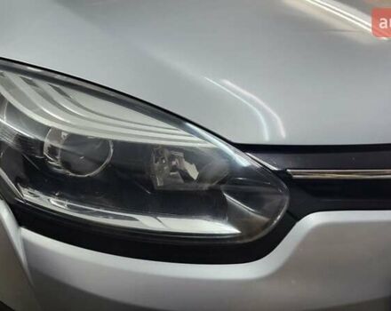 Серый Рено Меган, объемом двигателя 1.46 л и пробегом 233 тыс. км за 7800 $, фото 5 на Automoto.ua