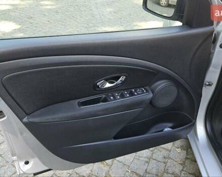 Серый Рено Меган, объемом двигателя 1.5 л и пробегом 244 тыс. км за 7999 $, фото 35 на Automoto.ua