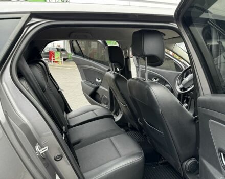 Сірий Рено Меган, об'ємом двигуна 1.5 л та пробігом 320 тис. км за 7600 $, фото 19 на Automoto.ua