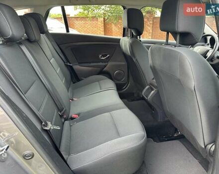 Сірий Рено Меган, об'ємом двигуна 1.5 л та пробігом 149 тис. км за 8850 $, фото 39 на Automoto.ua