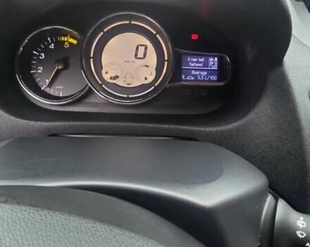 Сірий Рено Меган, об'ємом двигуна 1.46 л та пробігом 221 тис. км за 9000 $, фото 51 на Automoto.ua