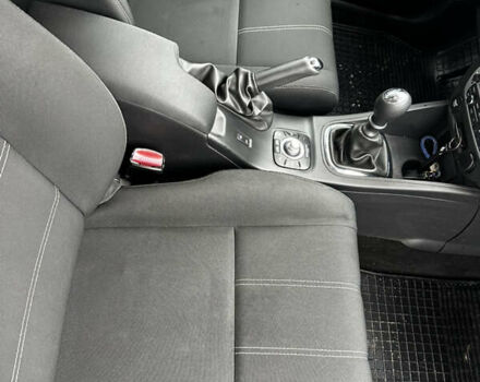 Серый Рено Меган, объемом двигателя 1.46 л и пробегом 171 тыс. км за 8550 $, фото 9 на Automoto.ua