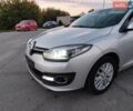 Серый Рено Меган, объемом двигателя 1.5 л и пробегом 254 тыс. км за 7900 $, фото 7 на Automoto.ua