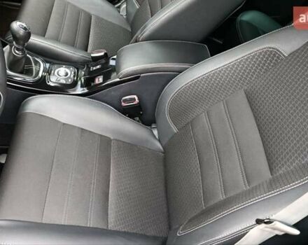 Серый Рено Меган, объемом двигателя 1.6 л и пробегом 188 тыс. км за 9450 $, фото 21 на Automoto.ua