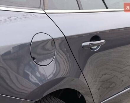 Серый Рено Меган, объемом двигателя 1.6 л и пробегом 188 тыс. км за 9450 $, фото 50 на Automoto.ua