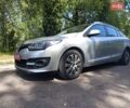 Серый Рено Меган, объемом двигателя 1.49 л и пробегом 223 тыс. км за 8600 $, фото 22 на Automoto.ua