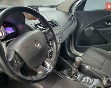 Серый Рено Меган, объемом двигателя 1.46 л и пробегом 233 тыс. км за 7800 $, фото 10 на Automoto.ua