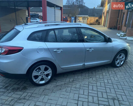 Сірий Рено Меган, об'ємом двигуна 1.5 л та пробігом 258 тис. км за 7200 $, фото 3 на Automoto.ua