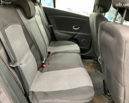 Сірий Рено Меган, об'ємом двигуна 1.5 л та пробігом 252 тис. км за 8790 $, фото 24 на Automoto.ua