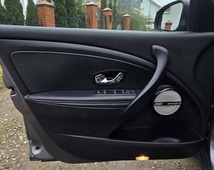 Сірий Рено Меган, об'ємом двигуна 1.46 л та пробігом 221 тис. км за 9000 $, фото 25 на Automoto.ua