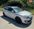 Серый Рено Меган, объемом двигателя 1.5 л и пробегом 230 тыс. км за 7800 $, фото 1 на Automoto.ua