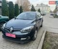 Серый Рено Меган, объемом двигателя 1.5 л и пробегом 230 тыс. км за 9400 $, фото 1 на Automoto.ua