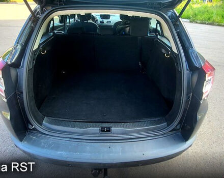 Сірий Рено Меган, об'ємом двигуна 1.5 л та пробігом 255 тис. км за 9650 $, фото 13 на Automoto.ua