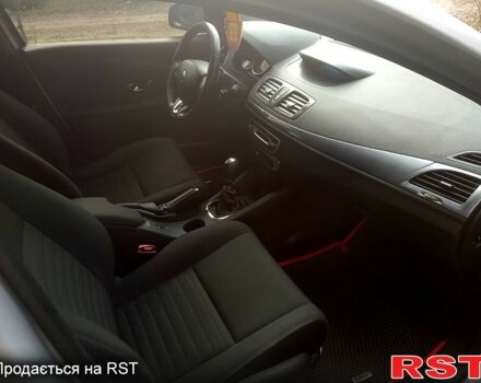 Серый Рено Меган, объемом двигателя 1.6 л и пробегом 288 тыс. км за 7900 $, фото 11 на Automoto.ua