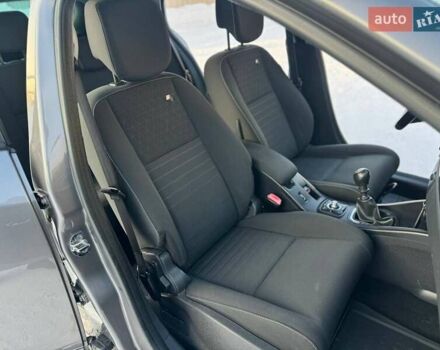 Сірий Рено Меган, об'ємом двигуна 1.5 л та пробігом 227 тис. км за 8600 $, фото 31 на Automoto.ua