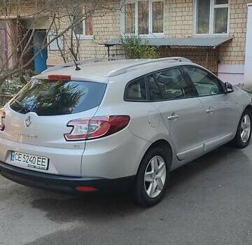 Рено Меган 2014 в Черновцах на Automoto.ua Серый Рено Меган, объемом двигателя 1.5 л и пробегом 229 тыс. км за 8400 $, фото 19 на Automoto.ua