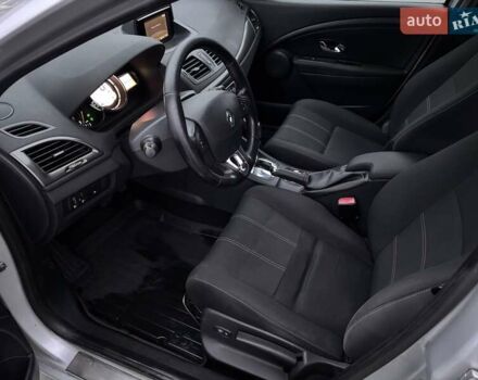 Серый Рено Меган, объемом двигателя 1.5 л и пробегом 328 тыс. км за 7300 $, фото 19 на Automoto.ua