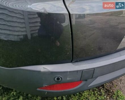 Серый Рено Меган, объемом двигателя 1.5 л и пробегом 187 тыс. км за 9500 $, фото 2 на Automoto.ua