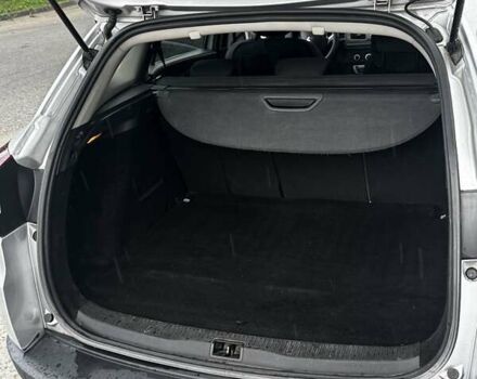 Серый Рено Меган, объемом двигателя 1.5 л и пробегом 311 тыс. км за 7500 $, фото 20 на Automoto.ua