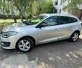 Сірий Рено Меган, об'ємом двигуна 1.5 л та пробігом 197 тис. км за 8622 $, фото 1 на Automoto.ua