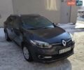 Серый Рено Меган, объемом двигателя 1.5 л и пробегом 245 тыс. км за 9500 $, фото 4 на Automoto.ua