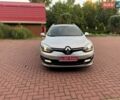Серый Рено Меган, объемом двигателя 1.5 л и пробегом 210 тыс. км за 8999 $, фото 3 на Automoto.ua
