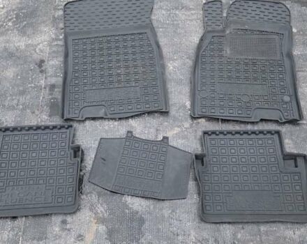 Серый Рено Меган, объемом двигателя 1.46 л и пробегом 246 тыс. км за 7300 $, фото 9 на Automoto.ua