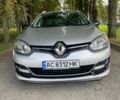 Серый Рено Меган, объемом двигателя 1.6 л и пробегом 259 тыс. км за 8900 $, фото 5 на Automoto.ua