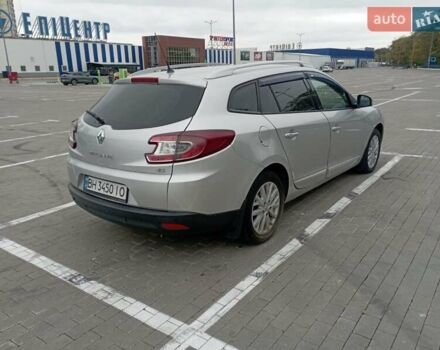 Серый Рено Меган, объемом двигателя 1.46 л и пробегом 262 тыс. км за 7000 $, фото 2 на Automoto.ua
