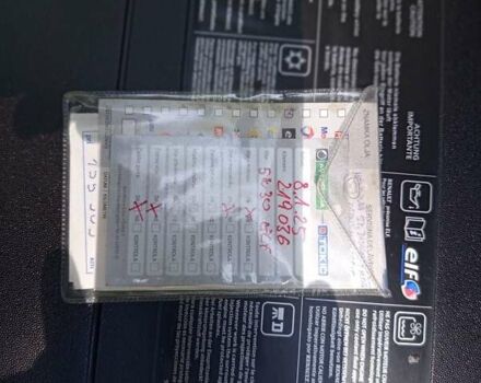 Серый Рено Меган, объемом двигателя 1.49 л и пробегом 223 тыс. км за 8600 $, фото 31 на Automoto.ua