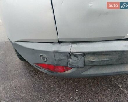 Рено Меган 2014 в Киеве на Automoto.ua Серый Рено Меган, объемом двигателя 1.46 л и пробегом 245 тыс. км за 7600 $, фото 8 на Automoto.ua