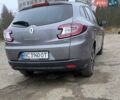Сірий Рено Меган, об'ємом двигуна 1.46 л та пробігом 221 тис. км за 9000 $, фото 8 на Automoto.ua