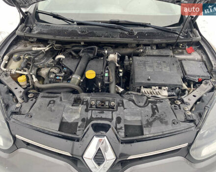 Серый Рено Меган, объемом двигателя 1.46 л и пробегом 198 тыс. км за 7900 $, фото 14 на Automoto.ua