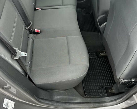 Серый Рено Меган, объемом двигателя 1.46 л и пробегом 171 тыс. км за 8550 $, фото 11 на Automoto.ua