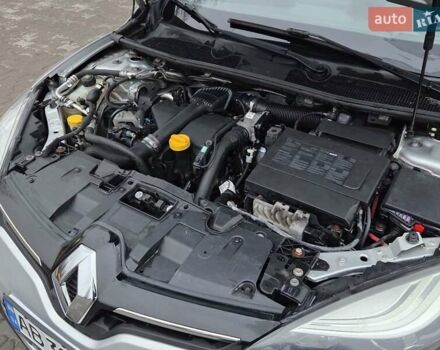 Серый Рено Меган, объемом двигателя 1.46 л и пробегом 246 тыс. км за 7300 $, фото 14 на Automoto.ua