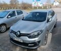 Серый Рено Меган, объемом двигателя 1.5 л и пробегом 190 тыс. км за 8600 $, фото 1 на Automoto.ua
