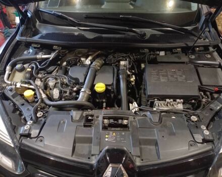 Серый Рено Меган, объемом двигателя 1.5 л и пробегом 168 тыс. км за 9500 $, фото 6 на Automoto.ua