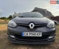 Серый Рено Меган, объемом двигателя 1.5 л и пробегом 238 тыс. км за 7950 $, фото 3 на Automoto.ua