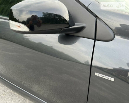 Серый Рено Меган, объемом двигателя 1.5 л и пробегом 205 тыс. км за 10199 $, фото 20 на Automoto.ua