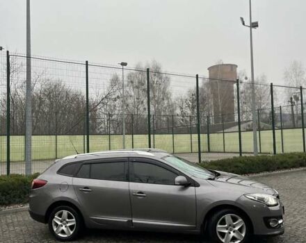 Серый Рено Меган, объемом двигателя 1.5 л и пробегом 310 тыс. км за 8700 $, фото 34 на Automoto.ua