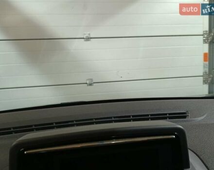 Серый Рено Меган, объемом двигателя 1.5 л и пробегом 187 тыс. км за 9500 $, фото 25 на Automoto.ua