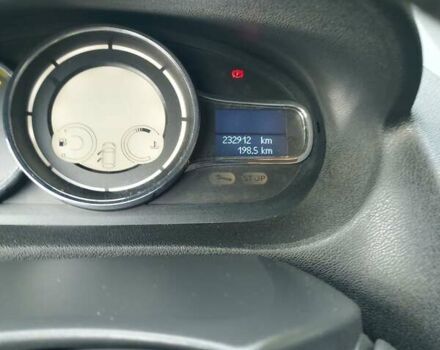 Серый Рено Меган, объемом двигателя 1.46 л и пробегом 233 тыс. км за 9700 $, фото 12 на Automoto.ua