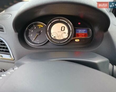 Серый Рено Меган, объемом двигателя 1.5 л и пробегом 187 тыс. км за 9500 $, фото 19 на Automoto.ua