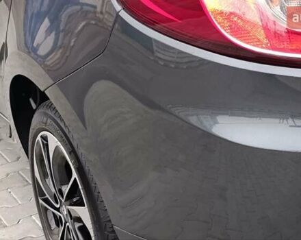 Серый Рено Меган, объемом двигателя 1.6 л и пробегом 188 тыс. км за 9450 $, фото 6 на Automoto.ua